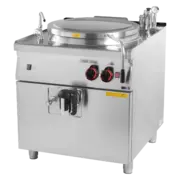 Photo 1 matériel référence RED12283: Marmite à gaz indirecte 100 l - BI 90/100 G