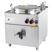 Photo 1 matériel référence RED12284: Marmite à gaz indirecte 150 l - BI 90/150 G