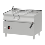 Photo 1 matériel référence RED12287: Sauteuse basculante gaz - BR 90/120 G