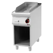 Photo 1 matériel référence RED12295: Plaque de cuisson 31x65 électrique lisse avec soubassement 400 V - FTH 90/40 E