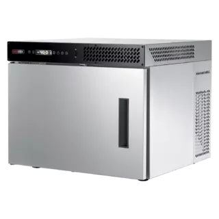 photo 1 cellule de refroidissement rapide 3x gn 1/1 panneau de contrôle numérique pet 230 v - shf 0311