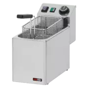 Photo 1 matériel référence RED12535: Friteuse électrique 0,42 kW/l, 5 l TOP 230 V - FE 04 E