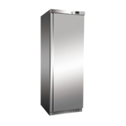 Photo 1 matériel référence RED12872: Armoire réfrigerée froid positif 400 l 4x grille, inox - DR 400 S