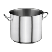 Photo 1 matériel référence RED13000: Marmite en inox 21,5 l - HN 32x27,5