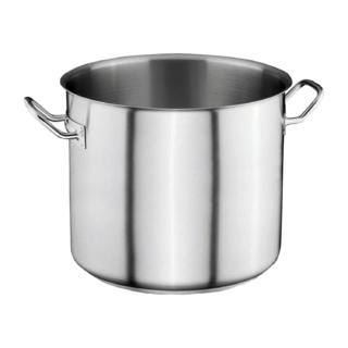 photo 1 marmite en inox 21,5 l - hn 32x27,5