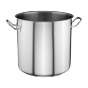 Photo 1 matériel référence RED13001: Marmite en inox 25 l - HN 32x32