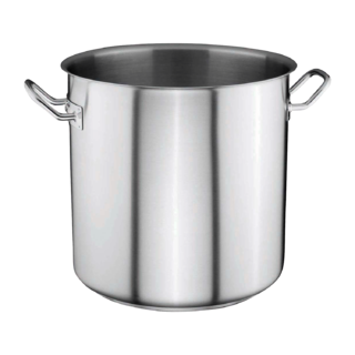 photo 1 marmite en inox 25 l - hn 32x32