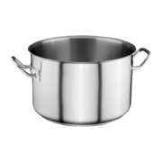Photo 1 matériel référence RED13002: Marmite en inox 29,5 l - HN 40x25