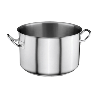 photo 1 marmite en inox 29,5 l - hn 40x25