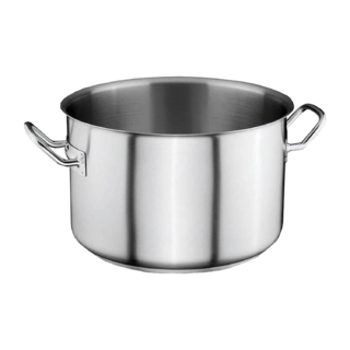 photo 1 marmite en inox 42,5 l - hn 45x28