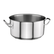 Photo 1 matériel référence RED13008: Casserole en inox 16 l - KN 36x17