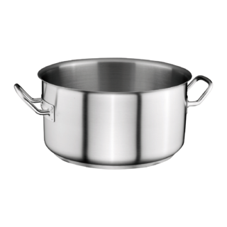 photo 1 casserole en inox 16 l - kn 36x17