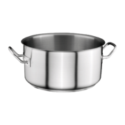 Photo 1 matériel référence RED13009: Casserole en inox 22 l - KN 40x19
