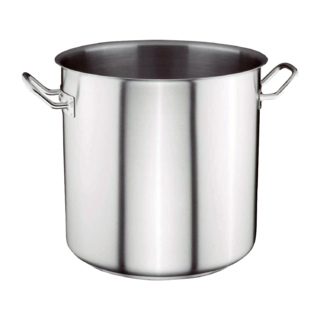 photo 1 marmite en inox 2,75 l - hn 16x15