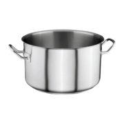 Photo 1 matériel référence RED13019: Marmite en inox 6 l - HN 24x15