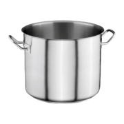 Photo 1 matériel référence RED13020: Marmite en inox 8,5 l - HN 24x20