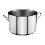 Photo 1 matériel référence RED13021: Marmite en inox 10 l - HN 28x17