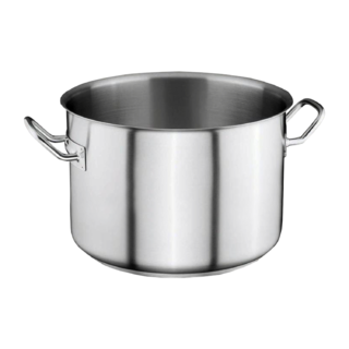 photo 1 marmite en inox 10 l - hn 28x17