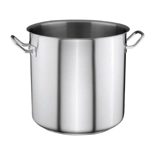 photo 1 marmite en inox 47,5 l - hn 40x40