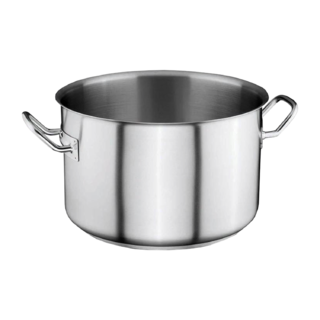 photo 1 marmite en inox + panier pour pâtes 20,5 l - hn 36x23