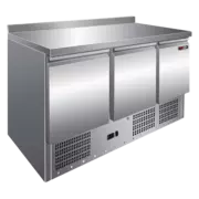 Photo 1 matériel référence RED13322: Table réfrigérée positive 3D spécial salades - MT 903
