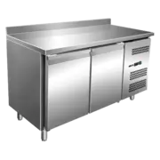 Photo 1 matériel référence RED13330: Table réfrigérée positive GN-2D - MNT 2D