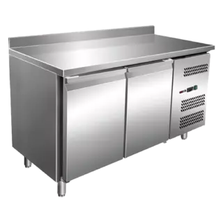 photo 1 table réfrigérée positive gn-2d - mnt 2d