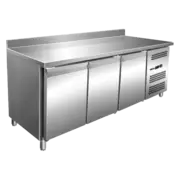 Photo 1 matériel référence RED13331: Table réfrigérée positive GN-3D - MNT 3D