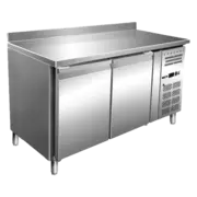 Photo 1 matériel référence RED13332: Table réfrigérée négative GN-2D - MFT 2D