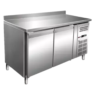 photo 1 table réfrigérée négative gn-2d - mft 2d