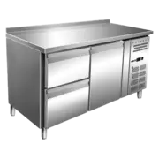 Photo 1 matériel référence RED13334: Table réfrigérée positive GN 2D-1D2Z - MNT 2D-1D2Z