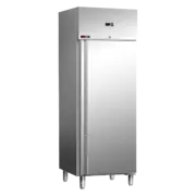 Photo 1 matériel référence RED13348: Armoire réfrigerée froid positif GN 700 l en inox - MN 700