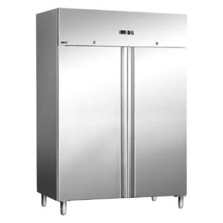 photo 1 armoire réfrigerée froid négatif 900 l snack - mf 900