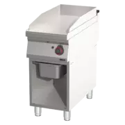 Photo 1 matériel référence RED13696: Plaque de cuisson lisse - FTH 90/40 G