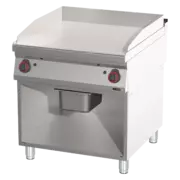 Photo 1 matériel référence RED13697: Plaque de cuisson lisse - FTH 90/80 G