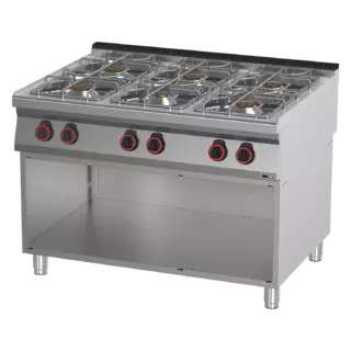 photo 1 fourneau à gaz - sp 90/120 g