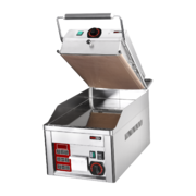 Photo 1 matériel référence RED13926: Steak gril électrique avec un minuteur numérique et plaque de contact supérieure 32x48 TOP - FTHC 30 ED + KD 30 T