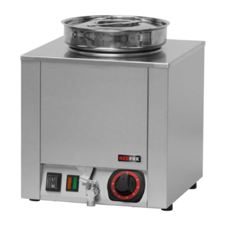 photo 1 bain marie - bm 01 w