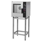 Photo 1 matériel référence RED14273: Four à convection électrique 5x GN 2/3, 4,8 kW, à injection, tactile, lavage automatique, porte gauche - MPD 0523 X ELAM