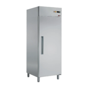 Photo 1 matériel référence RED14288: Armoire réfrigerée froid positif 700 l GN 2/1, inox, porte droite - RT 700 R