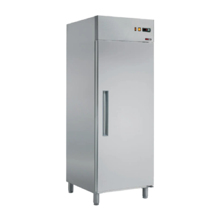 photo 1 armoire réfrigerée froid positif 700 l gn 2/1, inox, porte droite - rt 700 r