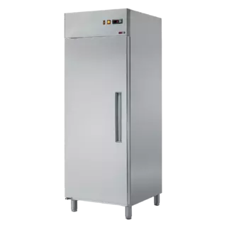 photo 1 armoire réfrigerée froid négatif 700 l gn 2/1, inox, porte droite - ft 700 r