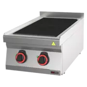 Photo 1 matériel référence RED14648: Fourneau électrique avec 2 coup de feu  TOP - SPL 70/04 E