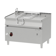 Photo 1 matériel référence RED15032: Sauteuse basculante automatique 120 l fond en inox - BRM 90/120 E/N