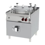 Photo 1 matériel référence RED15047: Marmite électrique indirecte à pression 150 l - BIA 90/150 E