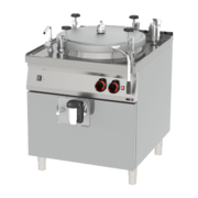 Photo 1 matériel référence RED15048: Marmite à gaz indirecte à pression 100 l - BIA 90/100 G