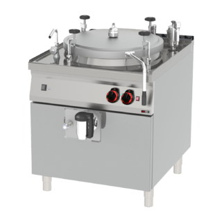 photo 1 marmite à gaz indirecte à pression 100 l - bia 90/100 g