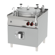 Photo 1 matériel référence RED15049: Marmite à gaz indirecte à pression 150 l - BIA 90/150 G