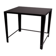 Photo 1 matériel référence RED15065: Support pour four à pizza E-18 avec cadre - REDFOX - EST 18