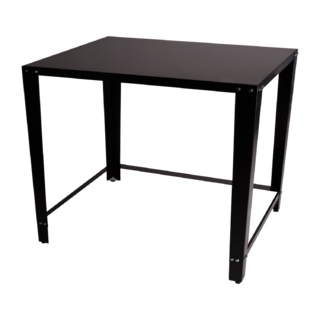 photo 1 support pour four à pizza e-18 avec cadre - redfox - est 18